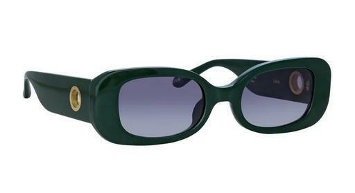 слънчеви очила Linda Farrow LFL1117 C7