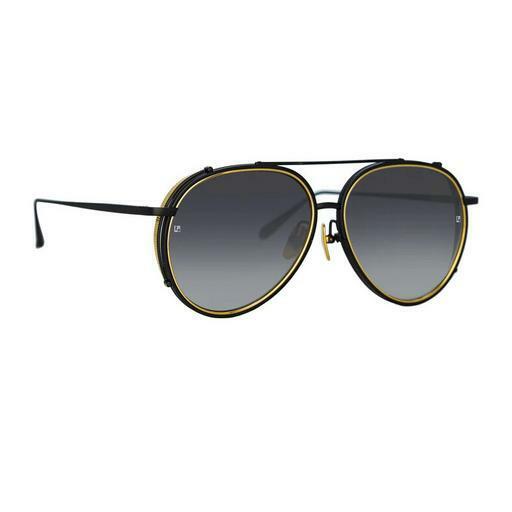 слънчеви очила Linda Farrow LFL1360 C1