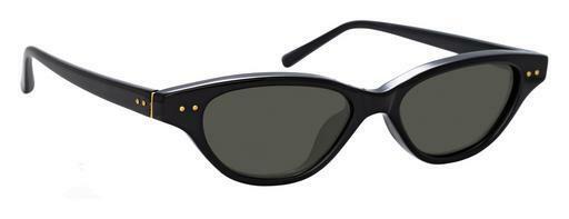 слънчеви очила Linda Farrow LFL965 C1