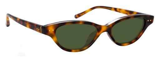 слънчеви очила Linda Farrow LFL965 C2