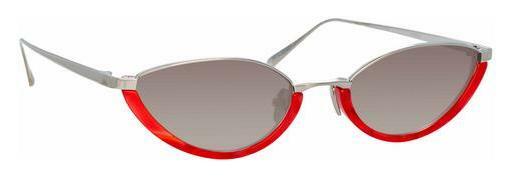 слънчеви очила Linda Farrow LFL967 C3