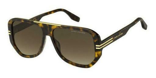 слънчеви очила Marc Jacobs MARC 636/S 086/HA