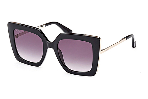 слънчеви очила Max Mara Design4 (MM0051 01B)