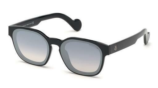 слънчеви очила Moncler ML0086 01C