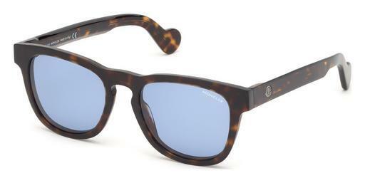 слънчеви очила Moncler ML0098 52V