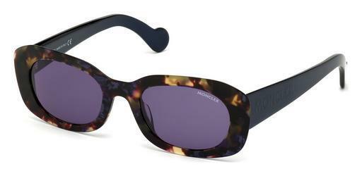 слънчеви очила Moncler ML0123 55V