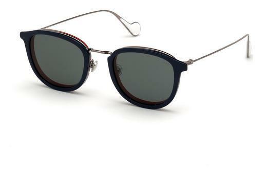 слънчеви очила Moncler ML0126 92V