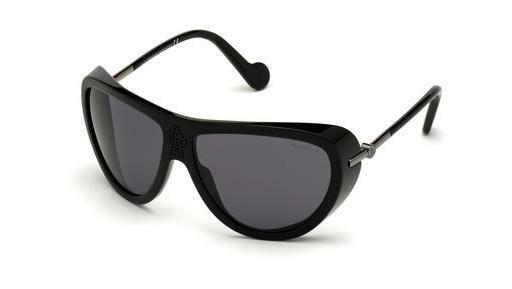 слънчеви очила Moncler ML0128 01D