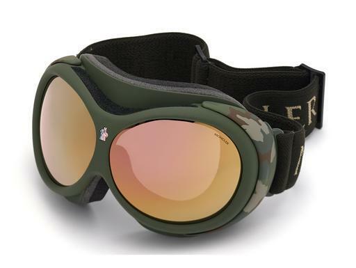 слънчеви очила Moncler ML0130 97C