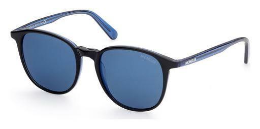 слънчеви очила Moncler ML0189 92D