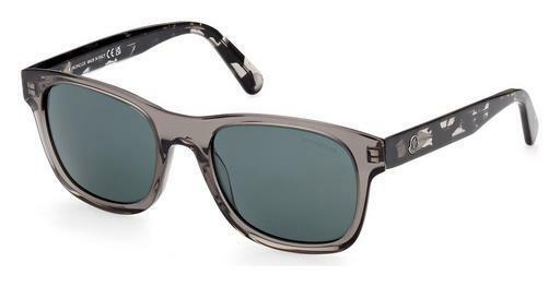 слънчеви очила Moncler Glancer (ML0192 01V)