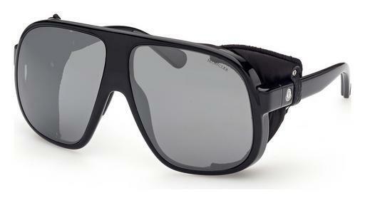 слънчеви очила Moncler Diffractor (ML0206 05C)