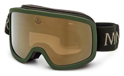 слънчеви очила Moncler Terrabeam (ML0215 97G)
