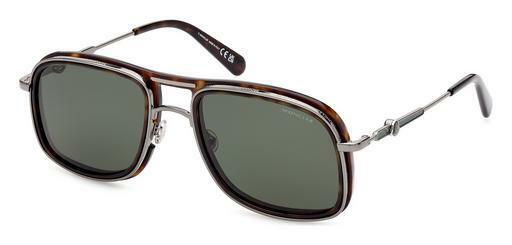 слънчеви очила Moncler Kontour (ML0223 52R)