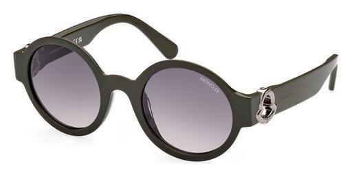 слънчеви очила Moncler Atriom (ML0243 96P)