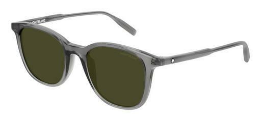слънчеви очила Mont Blanc MB0006S 003