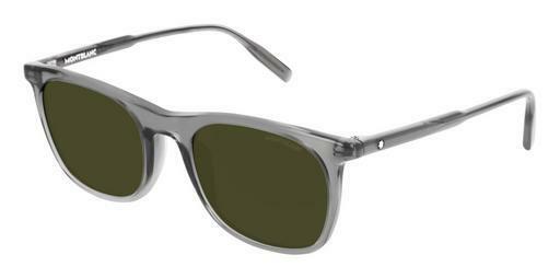 слънчеви очила Mont Blanc MB0007S 003