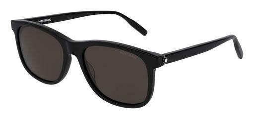 слънчеви очила Mont Blanc MB0013S 001
