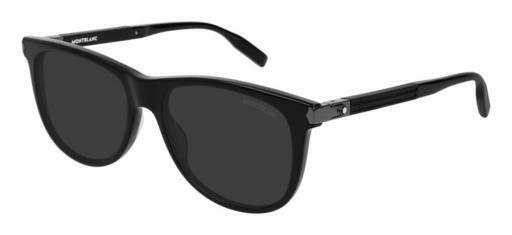 слънчеви очила Mont Blanc MB0031S 010