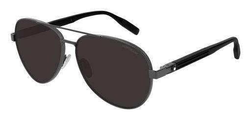 слънчеви очила Mont Blanc MB0032S 001