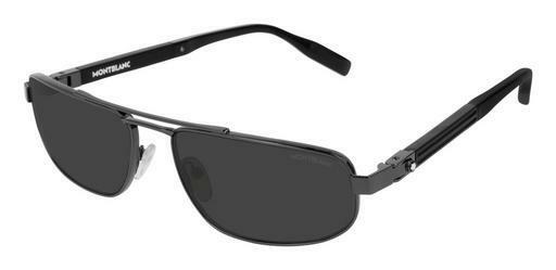 слънчеви очила Mont Blanc MB0033S 001
