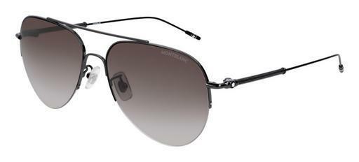 слънчеви очила Mont Blanc MB0037S 004