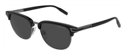слънчеви очила Mont Blanc MB0040S 001