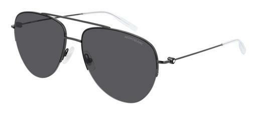 слънчеви очила Mont Blanc MB0074S 001