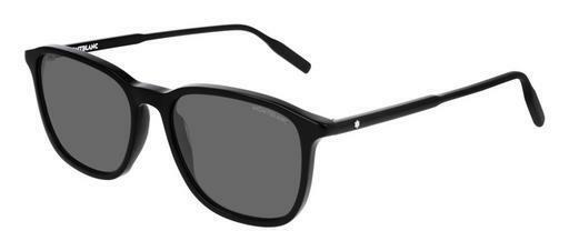 слънчеви очила Mont Blanc MB0082S 001