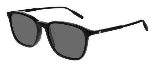 слънчеви очила Mont Blanc MB0082SA 001