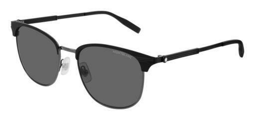 слънчеви очила Mont Blanc MB0092S 006