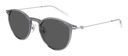 слънчеви очила Mont Blanc MB0097S 001