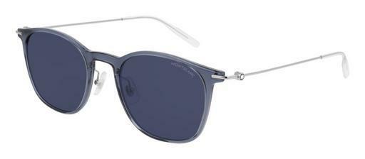 слънчеви очила Mont Blanc MB0098S 008