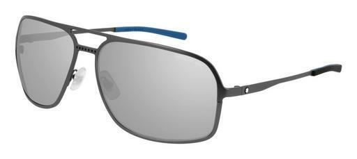 слънчеви очила Mont Blanc MB0104S 002