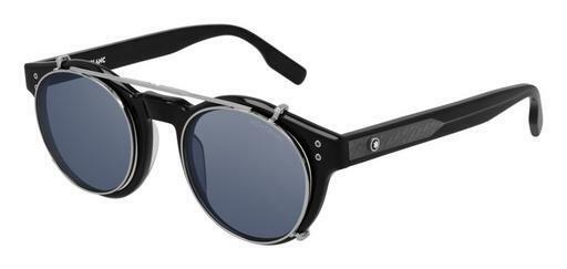 слънчеви очила Mont Blanc MB0123S 003
