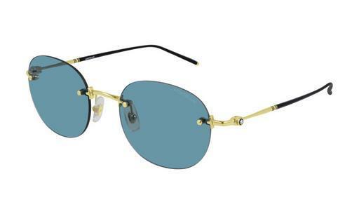 слънчеви очила Mont Blanc MB0126S 009