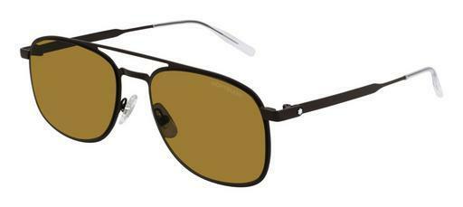 слънчеви очила Mont Blanc MB0143S 003