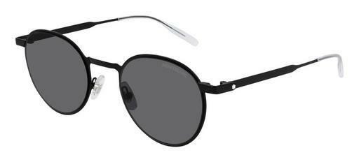слънчеви очила Mont Blanc MB0144S 001