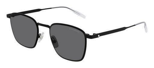 слънчеви очила Mont Blanc MB0145S 001