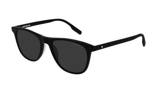 слънчеви очила Mont Blanc MB0150S 001