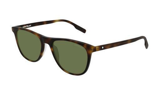 слънчеви очила Mont Blanc MB0150S 003