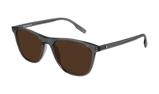 слънчеви очила Mont Blanc MB0150S 004