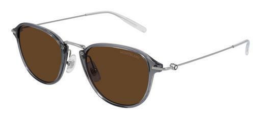 слънчеви очила Mont Blanc MB0155S 004