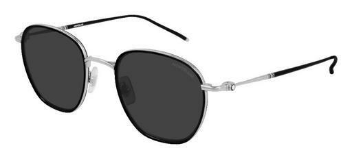 слънчеви очила Mont Blanc MB0160S 005