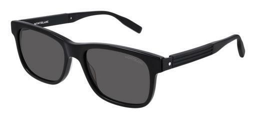 слънчеви очила Mont Blanc MB0163S 001