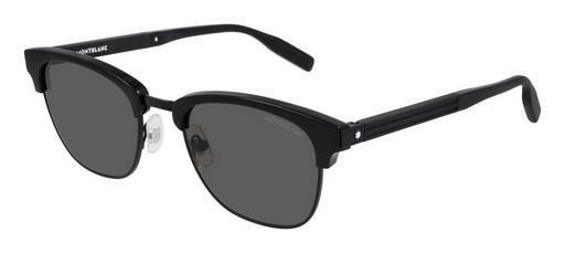 слънчеви очила Mont Blanc MB0164S 001