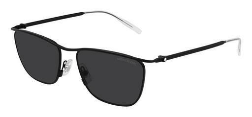 слънчеви очила Mont Blanc MB0167S 001