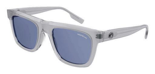 слънчеви очила Mont Blanc MB0176S 004
