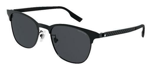слънчеви очила Mont Blanc MB0183S 001