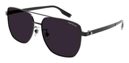 слънчеви очила Mont Blanc MB0184SK 001